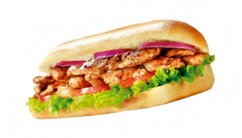 Sandwich Chicken